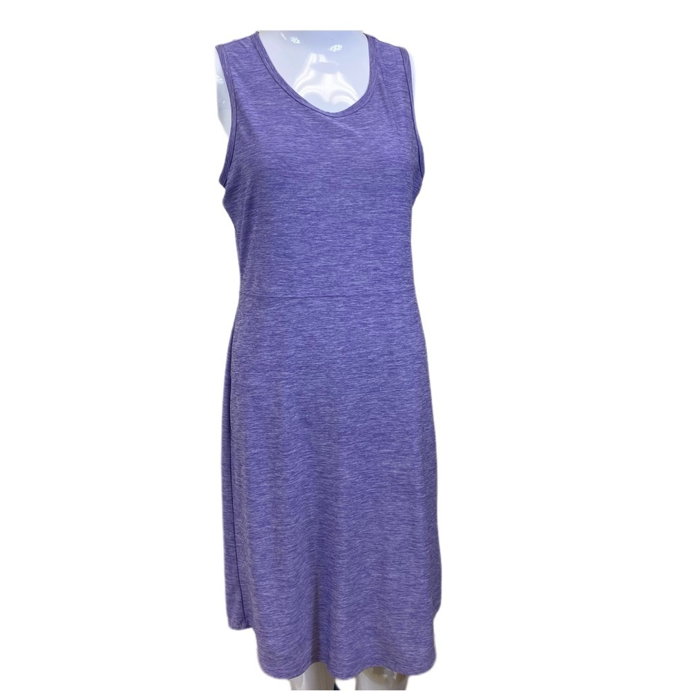 Duluth Trading Blue Dress- XS